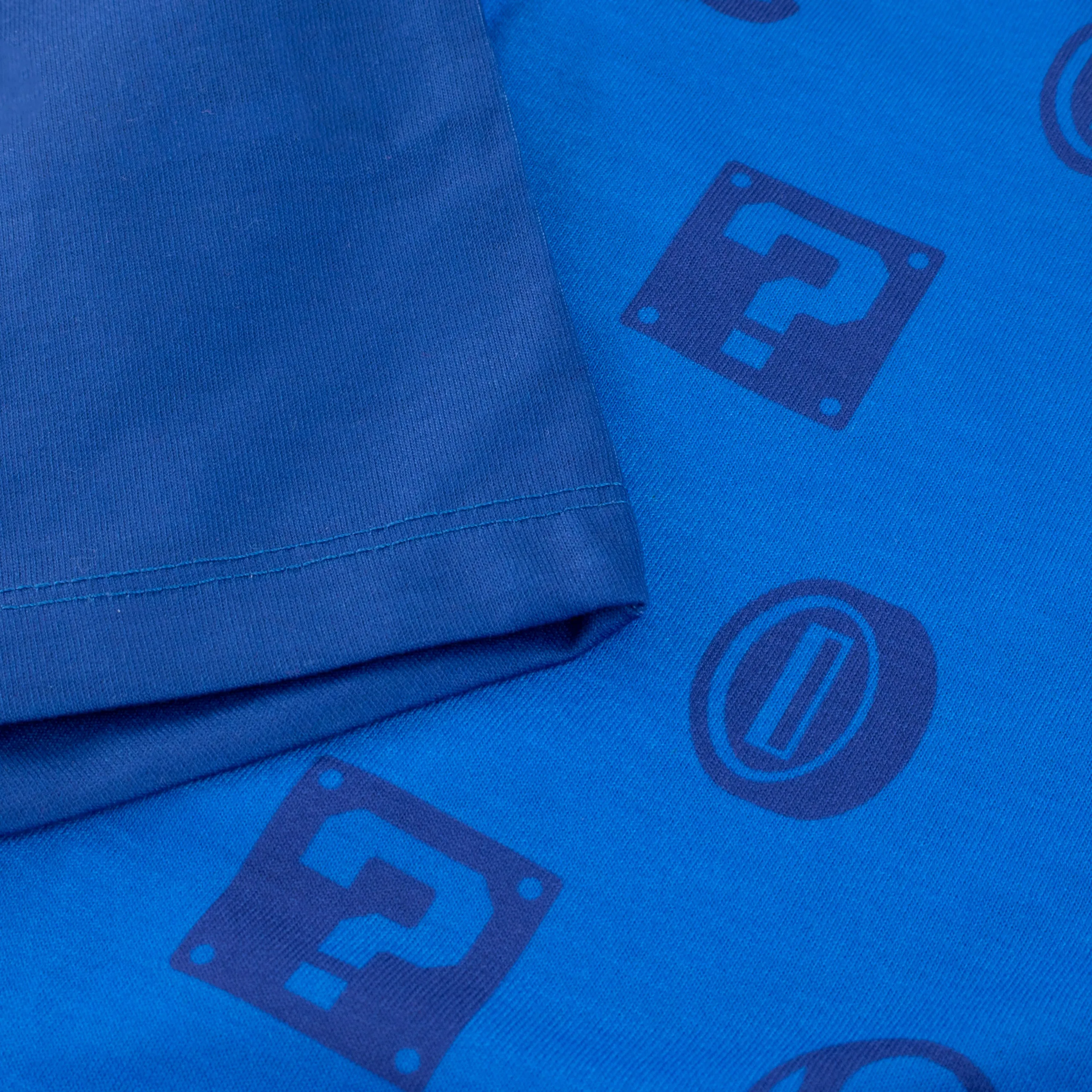 Super Mario Pajamas - Mario and Luigi