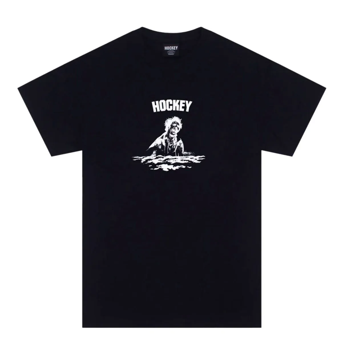 Surface Tee Black