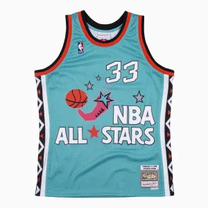 Swingman Patrick Ewing NBA All Star East 1996 Jersey