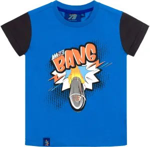 T-SHIRT Honda Tee Bike Children MotoGP Alex Marquez 73 Motorcycle NEW Kids 4-5