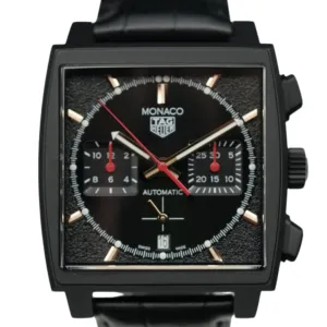 TAG Heuer Monaco Dark Lord Special Edition CBL2180.FC6497