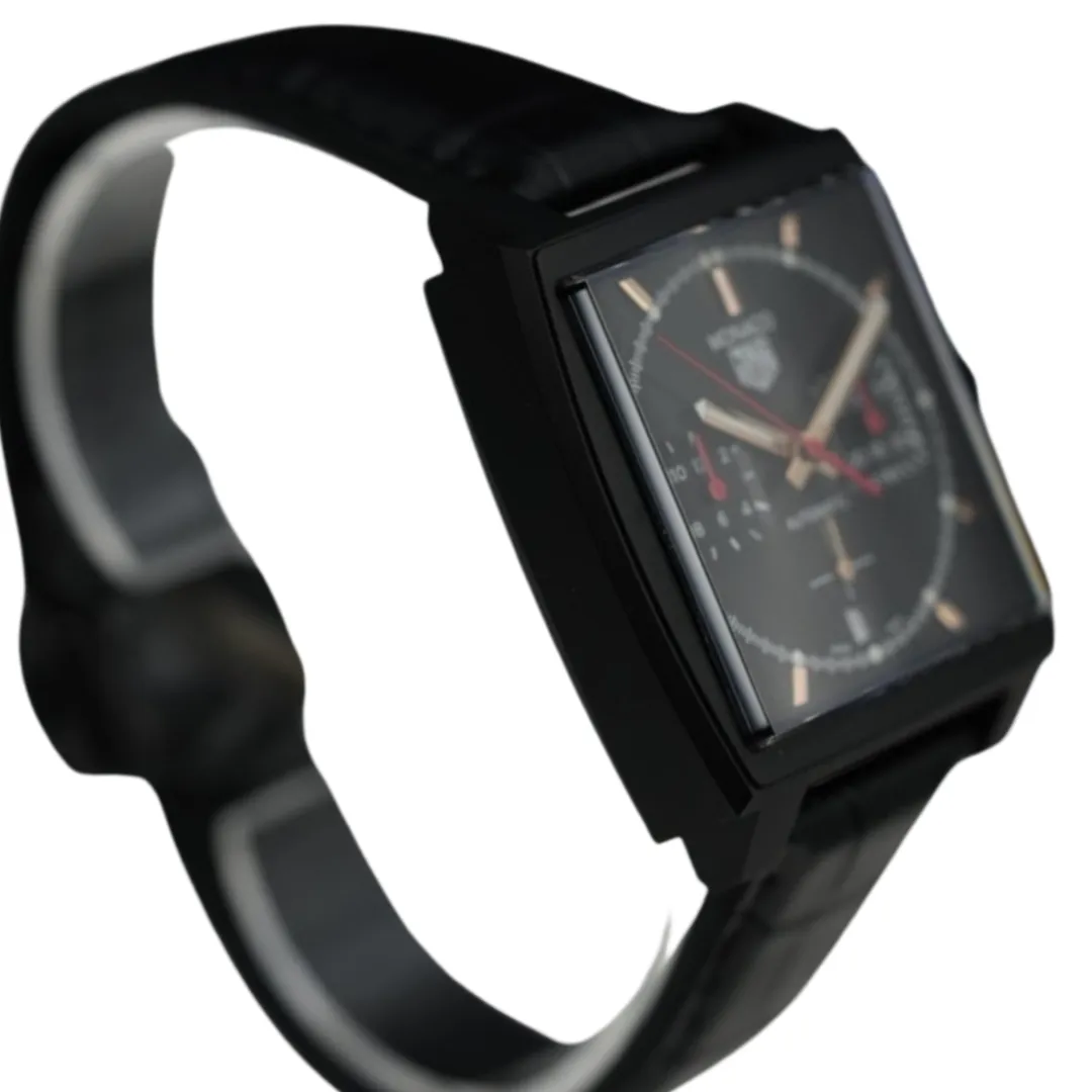 TAG Heuer Monaco Dark Lord Special Edition CBL2180.FC6497