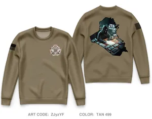 TF Savior Core Men's Crewneck Performance Sweatshirt - ZJyzYF