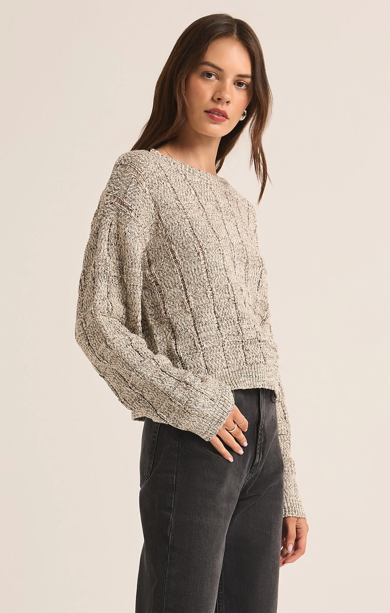 The Ambrose Pullover Sweater