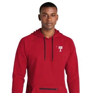 The Citadel Big Red, Sport-Tek® PosiCharge® Strive Hooded Pullover