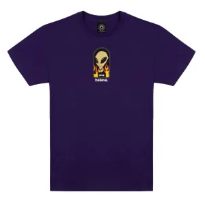 THRASHER X AWS - BELIEVE T-SHIRT