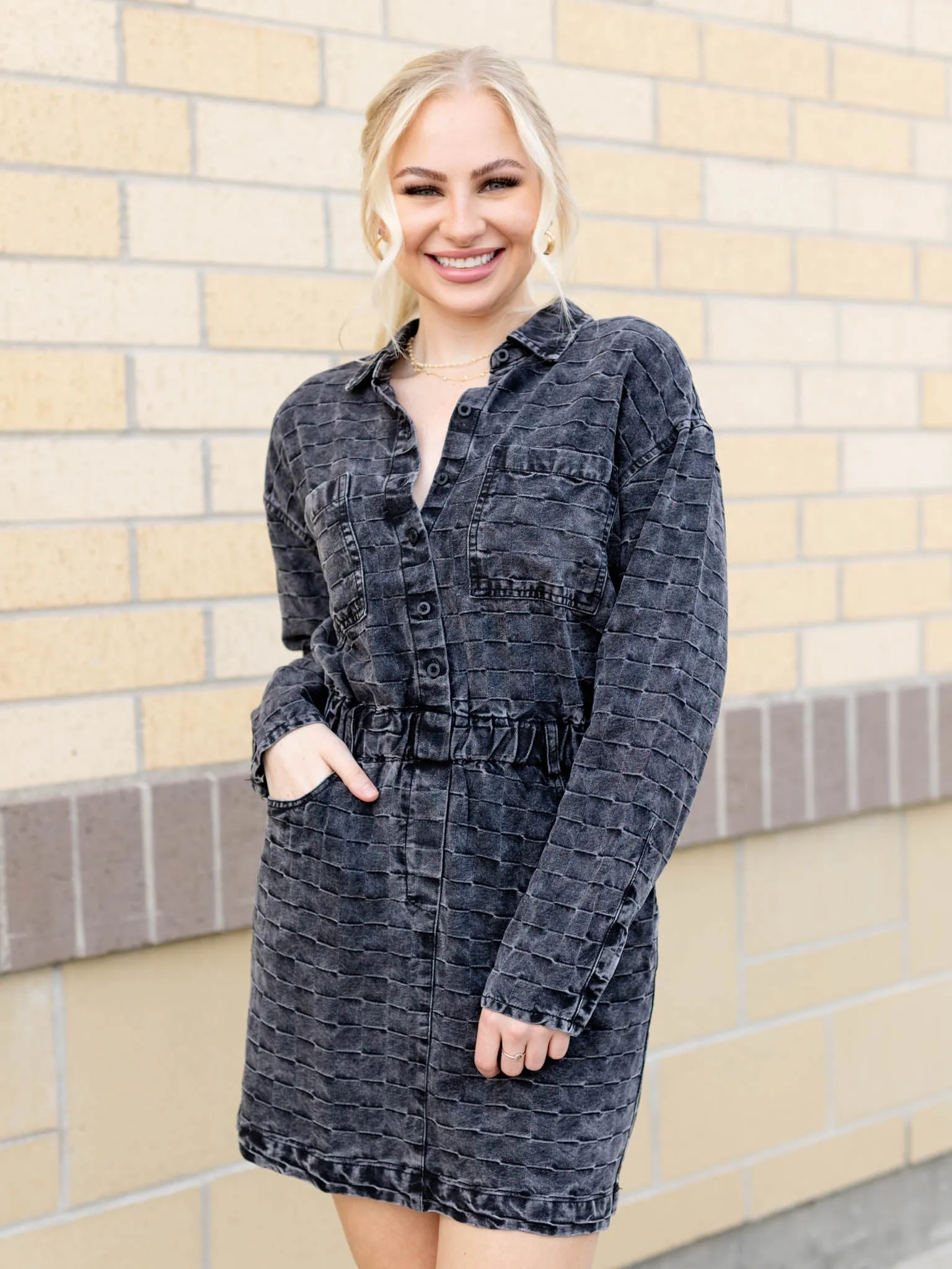 Thread and Supply Adoria Dress