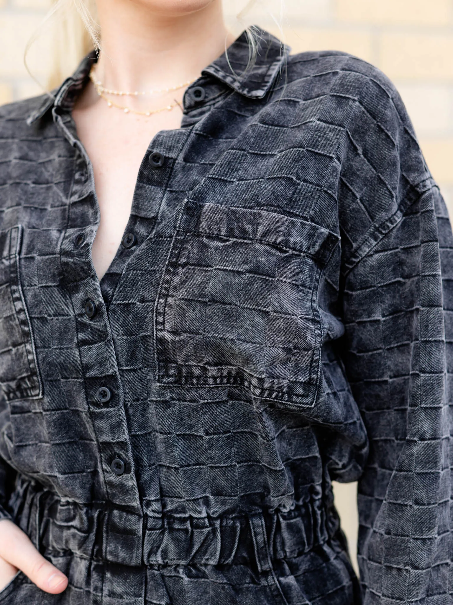 Thread and Supply Adoria Dress
