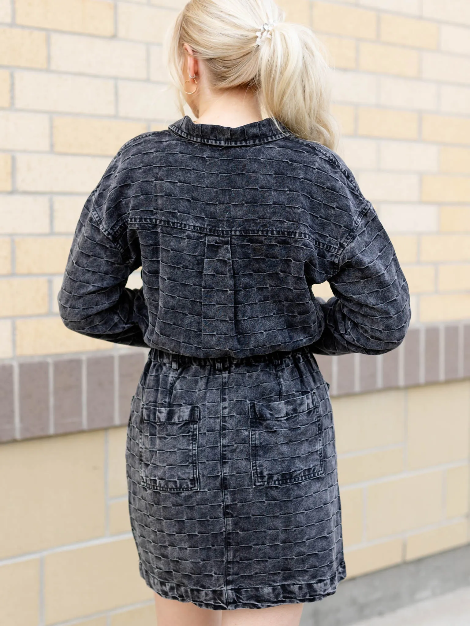 Thread and Supply Adoria Dress