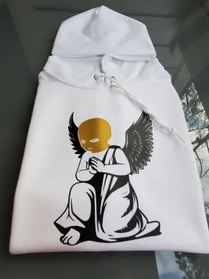 Trap Angel Sweatshirt Hoodie