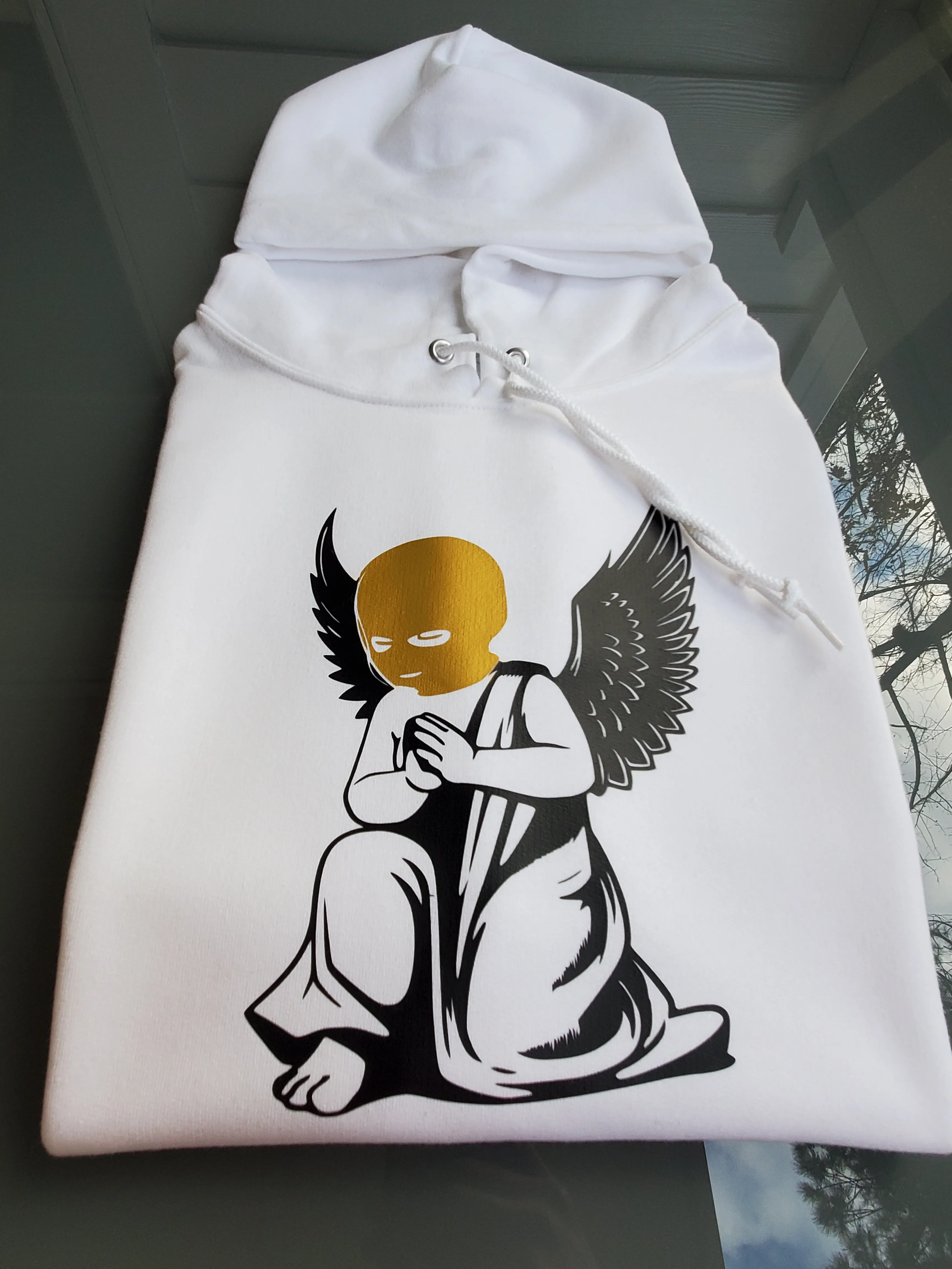 Trap Angel Sweatshirt Hoodie