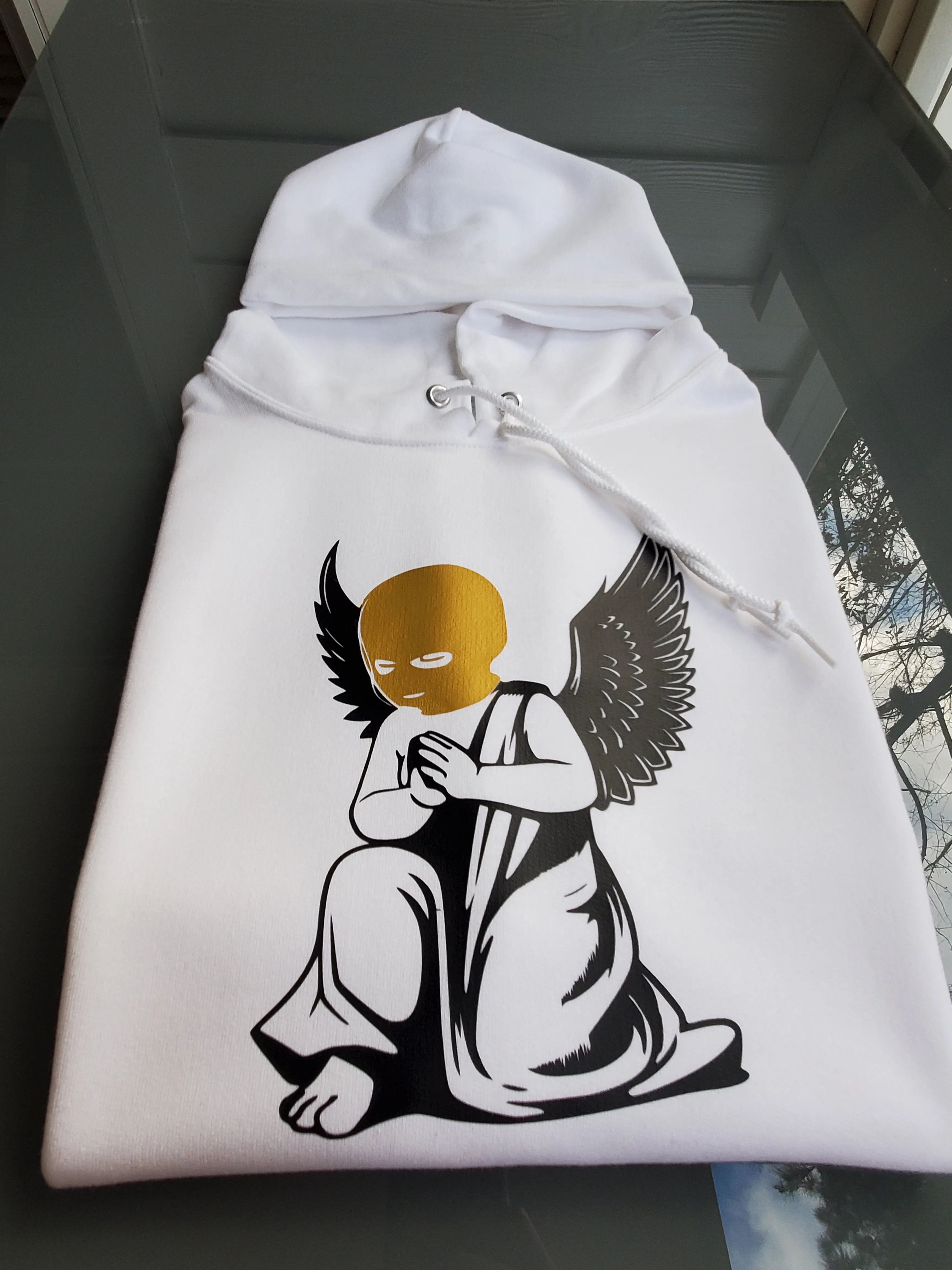 Trap Angel Sweatshirt Hoodie