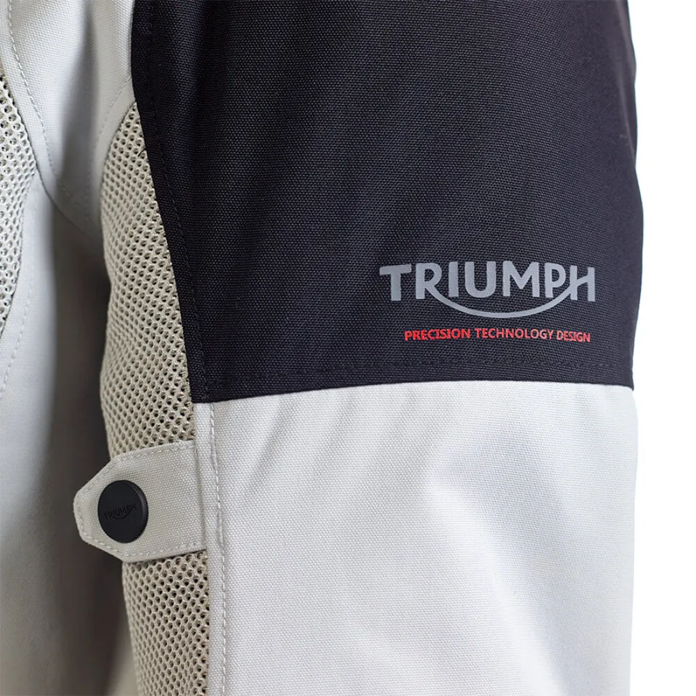Triumph Cranbourne Lite Mesh Jacket Grey