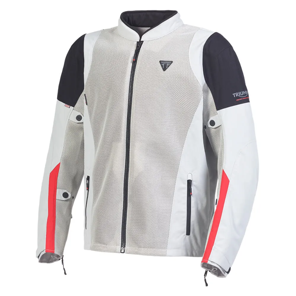 Triumph Cranbourne Lite Mesh Jacket Grey