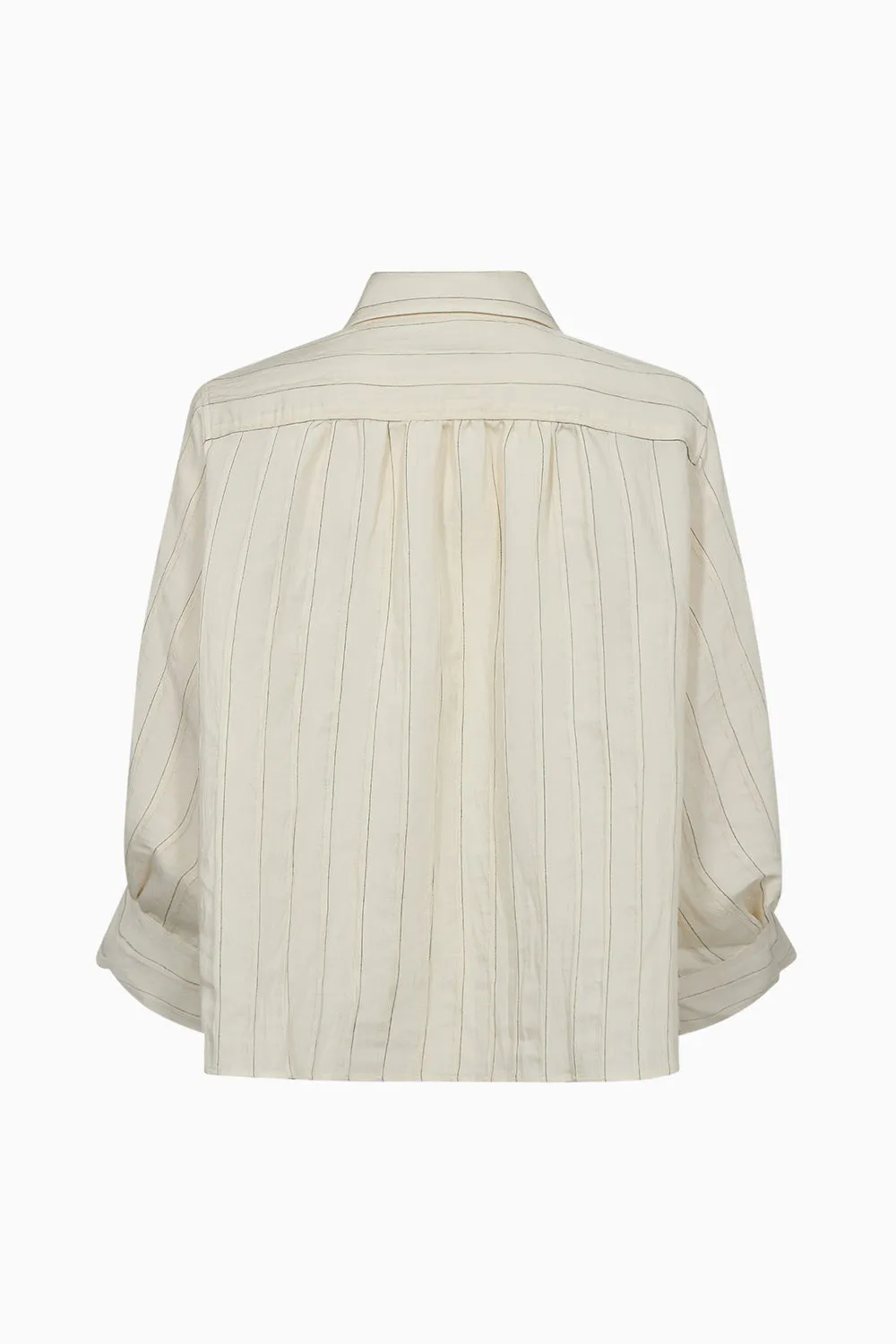TRW-Missoula Hepburn Shirt - Ecru