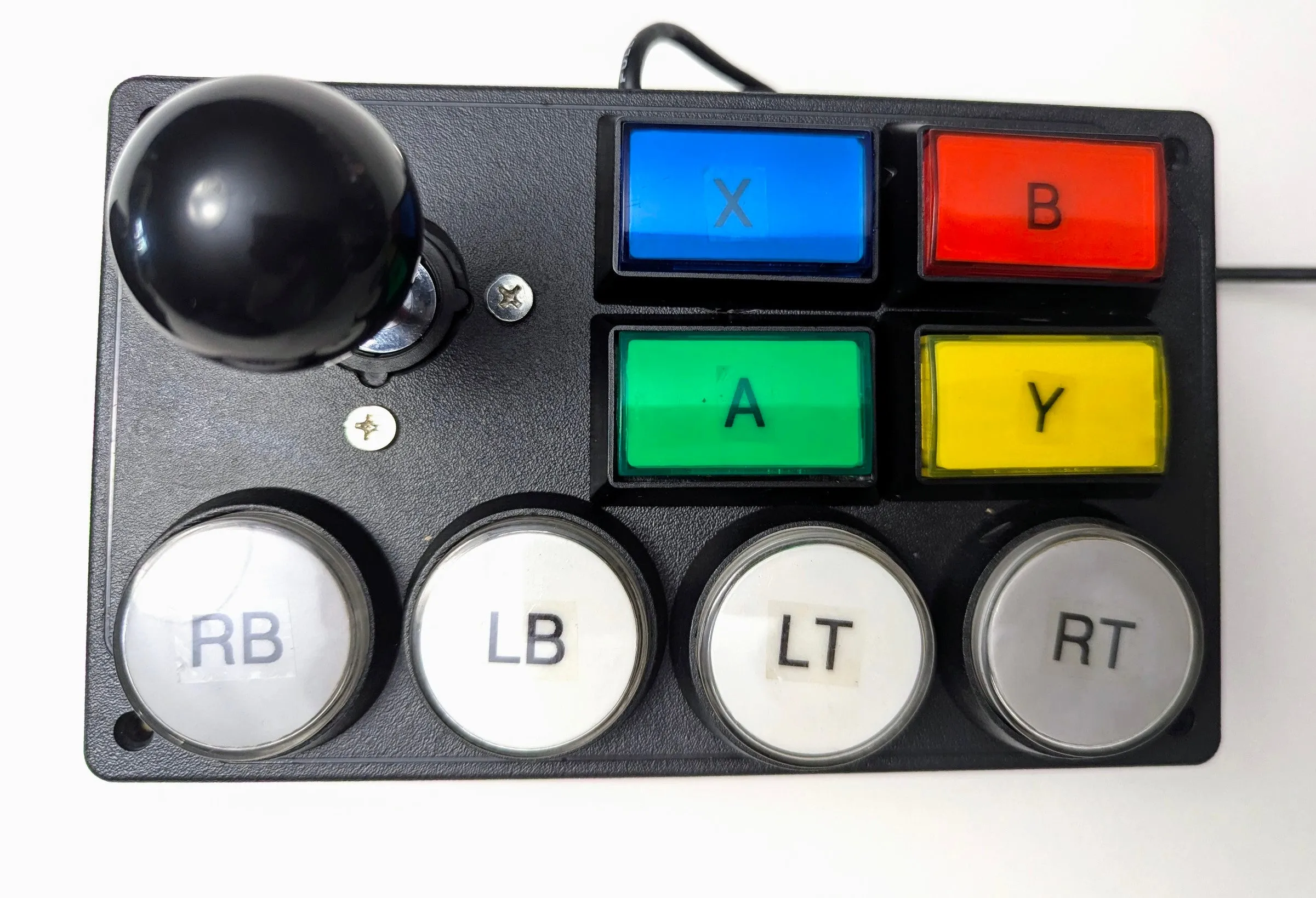 Ultimate Arcade 3 UA3 Quadriplegic Adaptive Game Controller