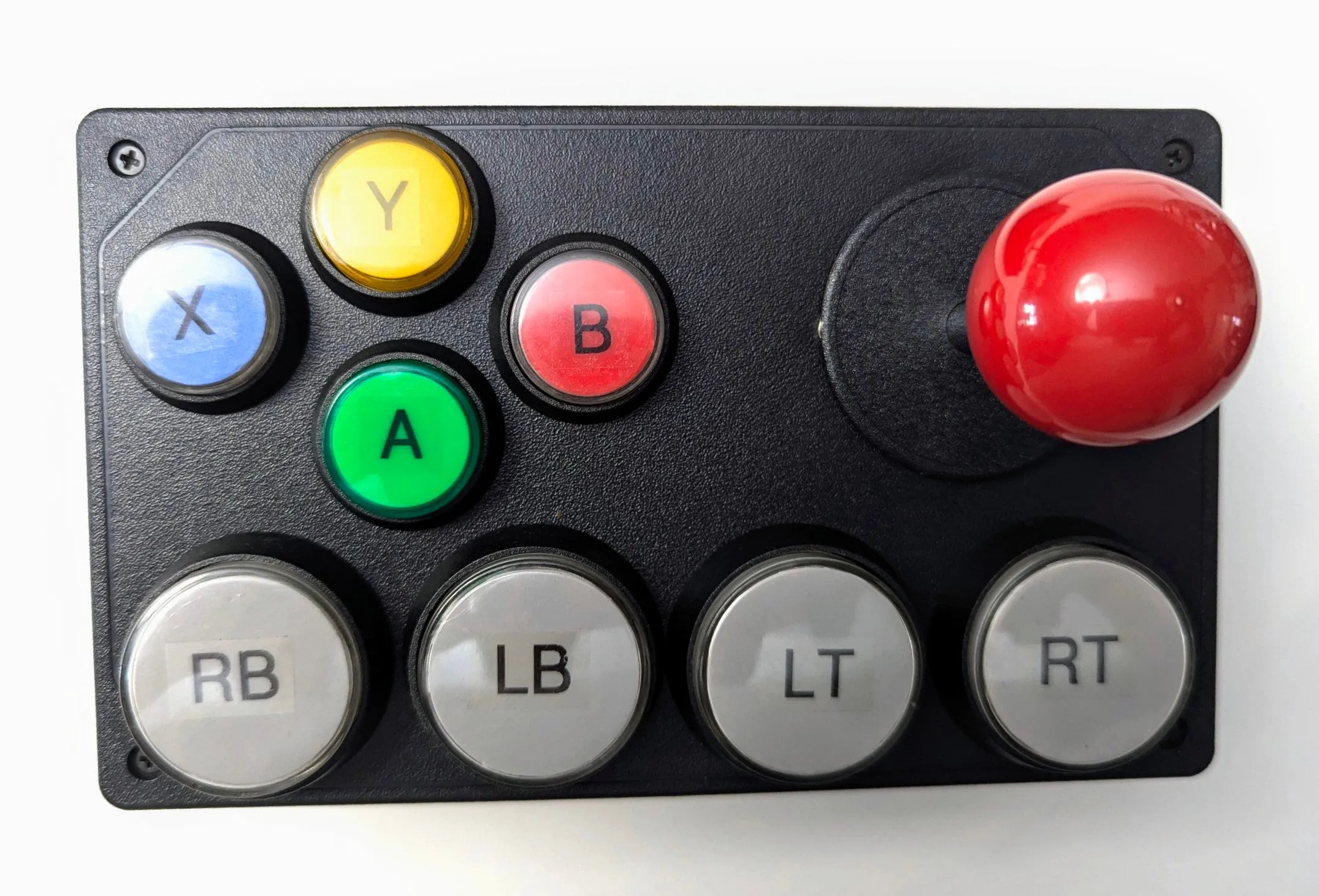 Ultimate Arcade 3 UA3 Quadriplegic Adaptive Game Controller