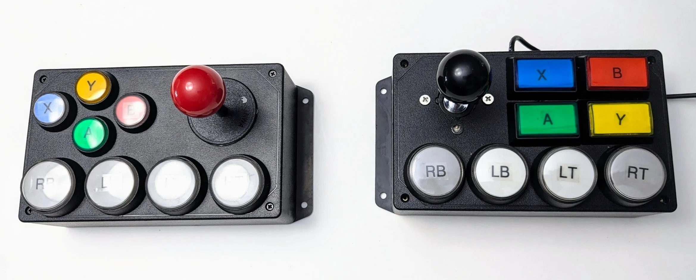 Ultimate Arcade 3 UA3 Quadriplegic Adaptive Game Controller
