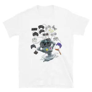 Ultimate Gamer Classic T-Shirt