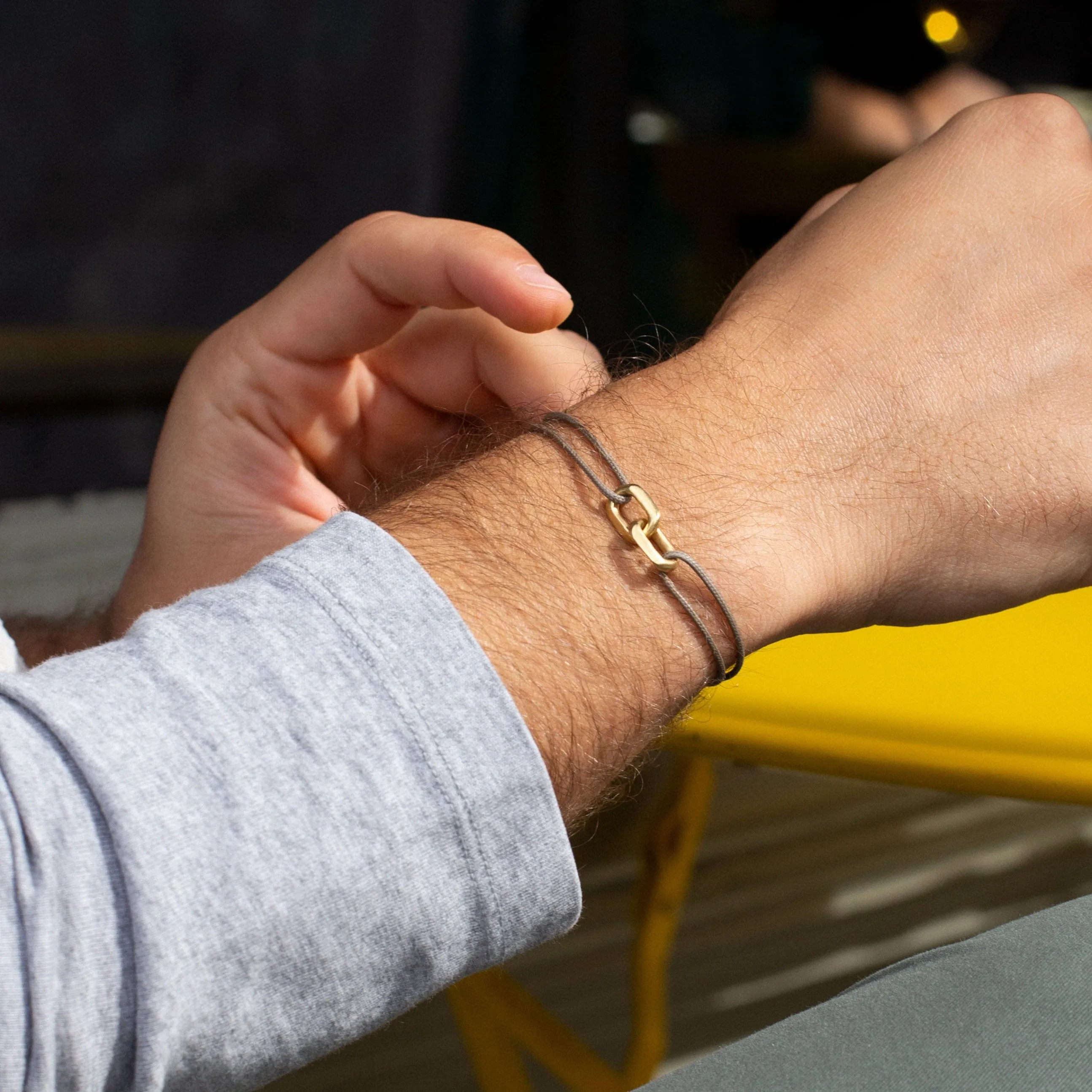 Unity Men Bracelet