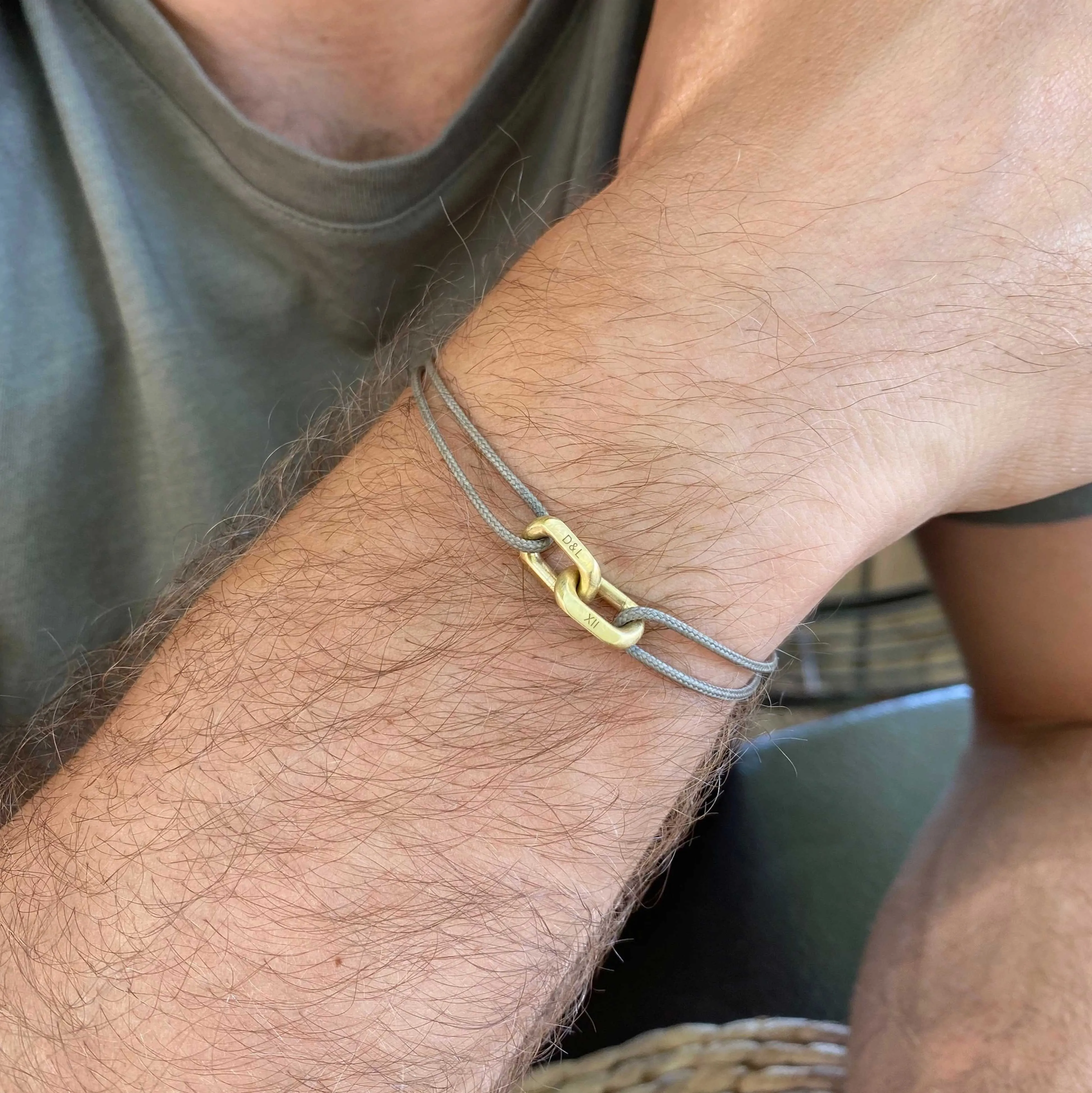 Unity Men Bracelet
