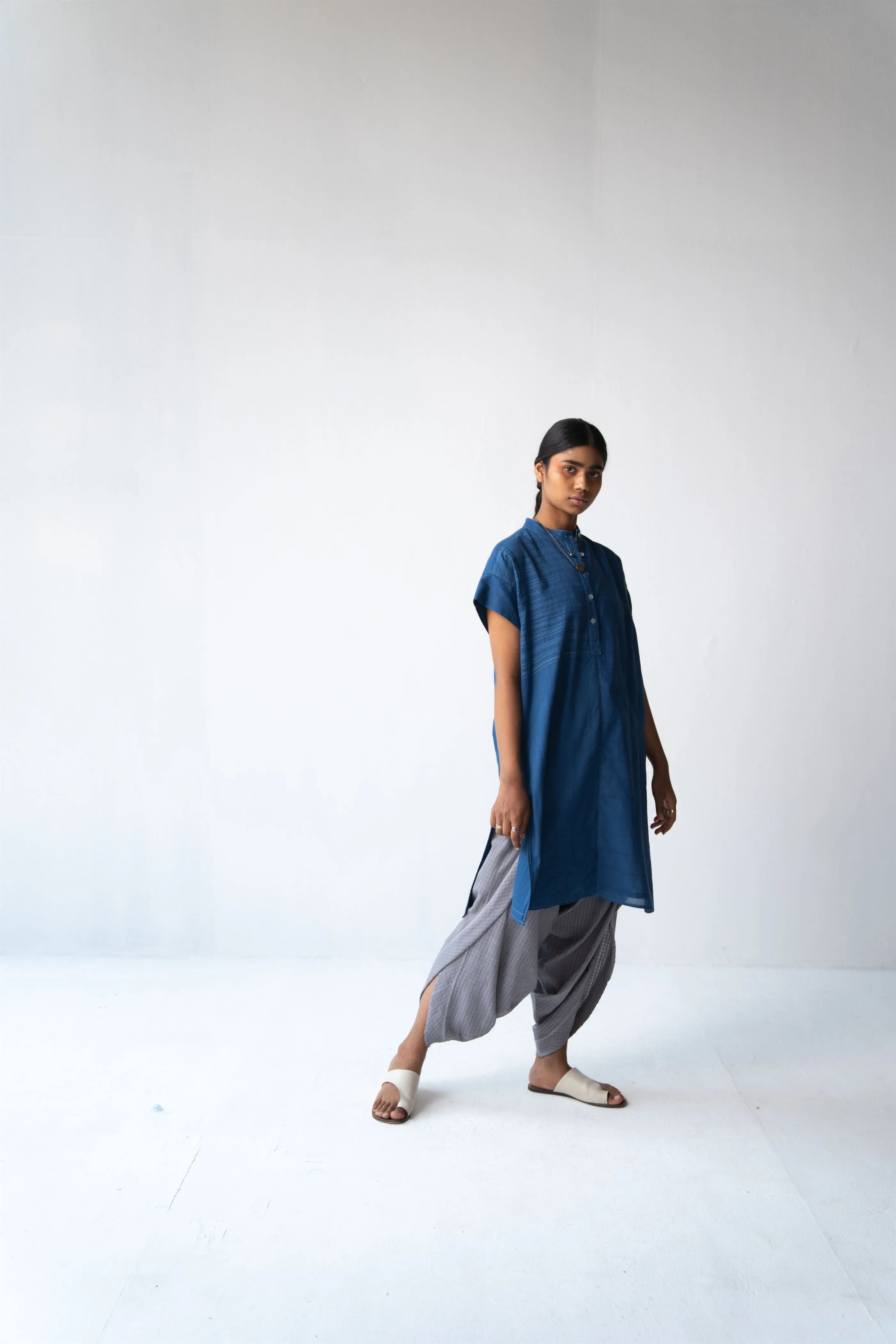 Urvashi Kaur   -   Mare Pants Checkered