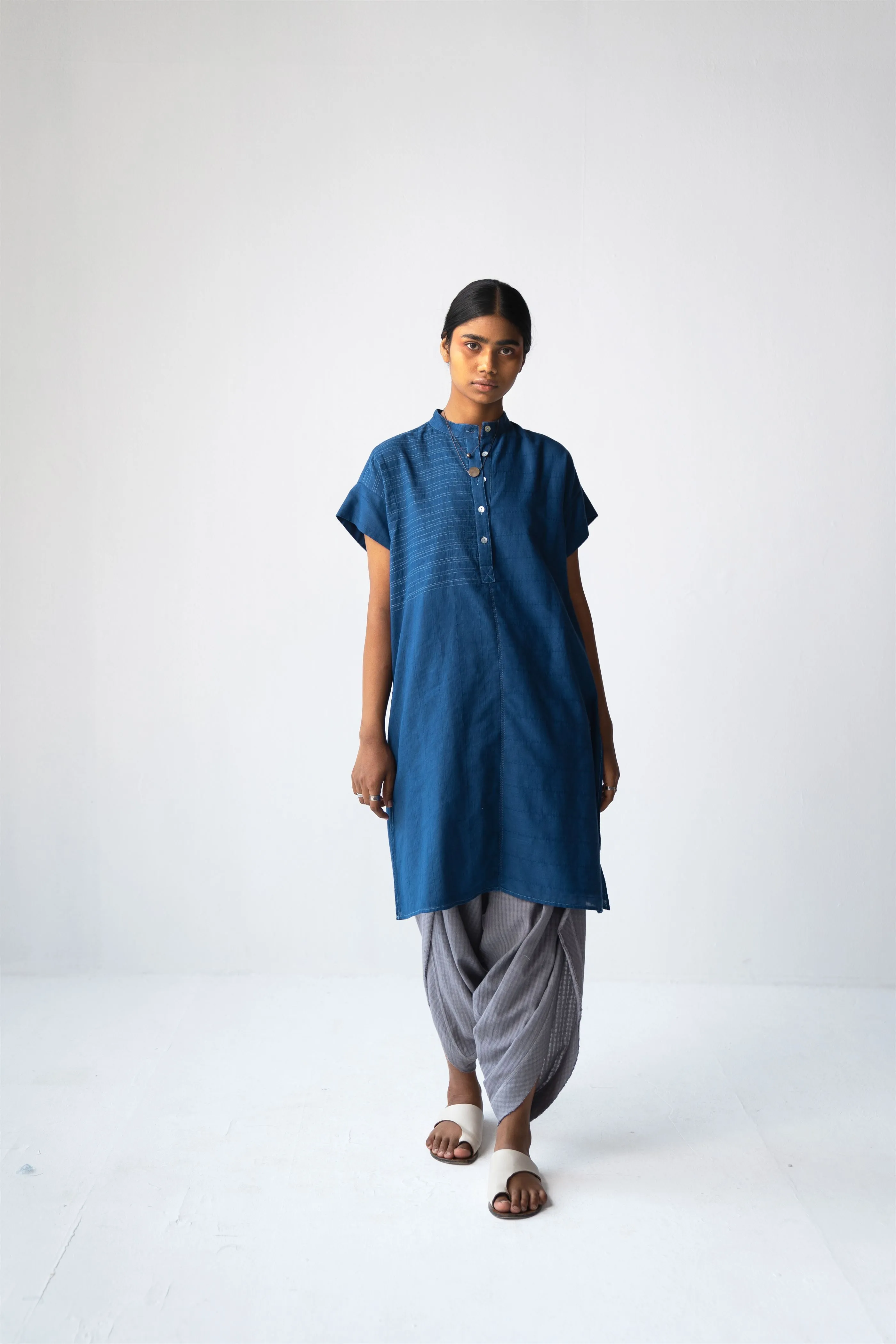Urvashi Kaur   -   Mare Pants Checkered