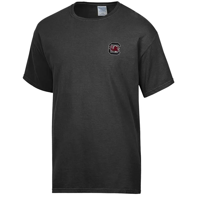 USC Forever To Thee Horseshoe Short Sleeve T-Shirt