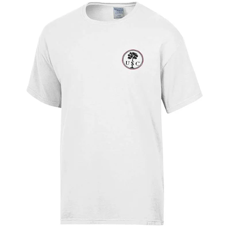 USC The Horseshoe Short Sleeve T-Shirt