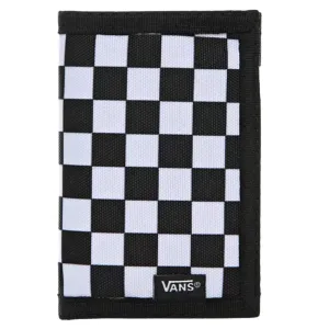 Vans Slipped Wallet - Black/White Checkers