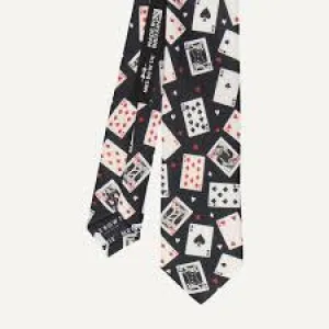 Vegas/Casino Tie