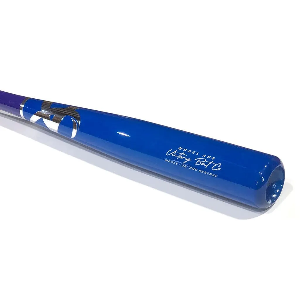 Victory Model AP5 Wood Baseball Bat | Maple | 32" (-4)