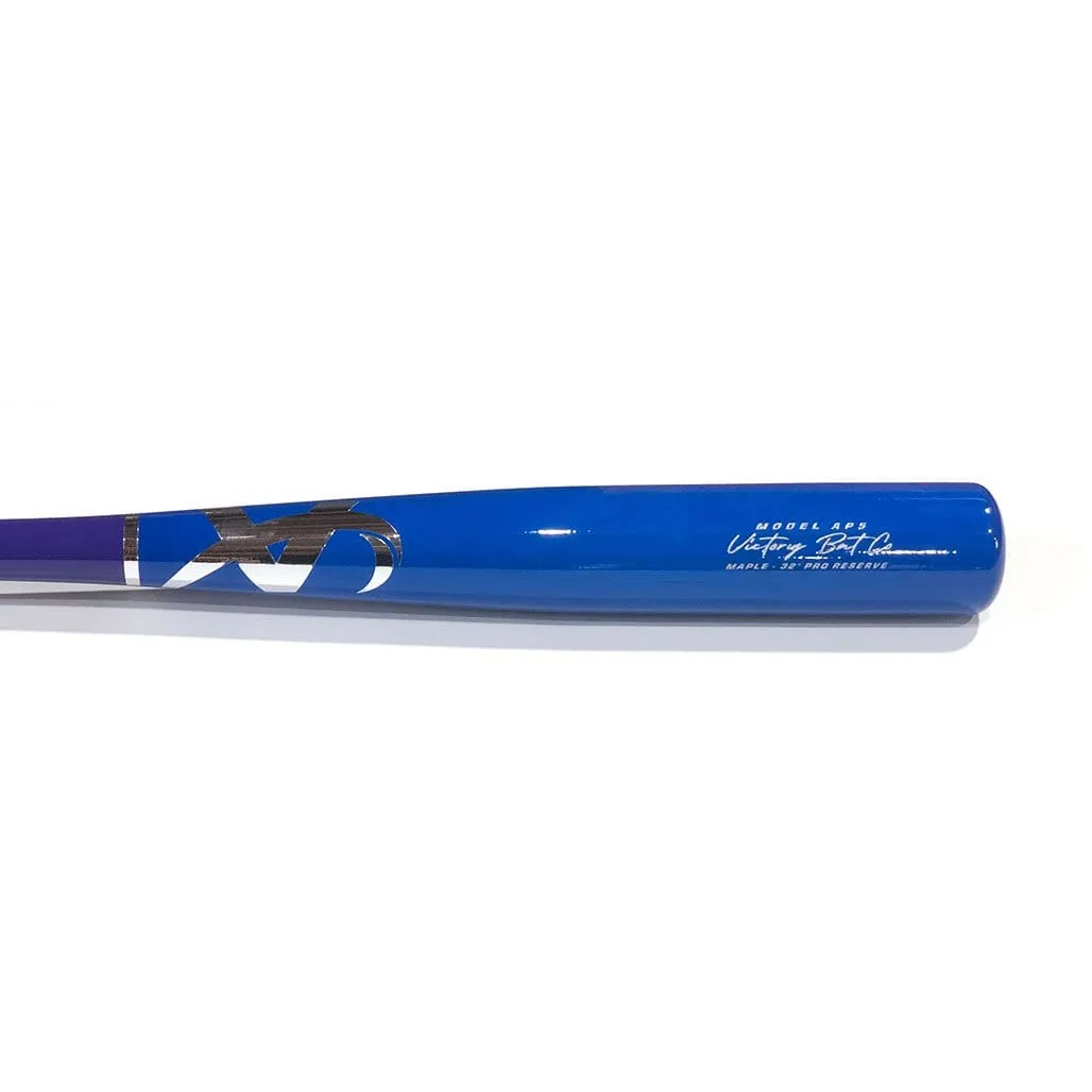 Victory Model AP5 Wood Baseball Bat | Maple | 32" (-4)
