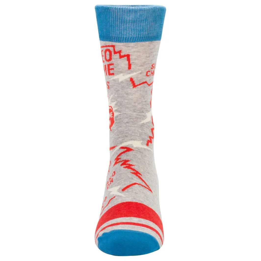 Video Game Men's Socks