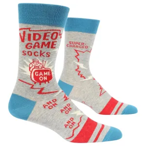 Video Game Men's Socks