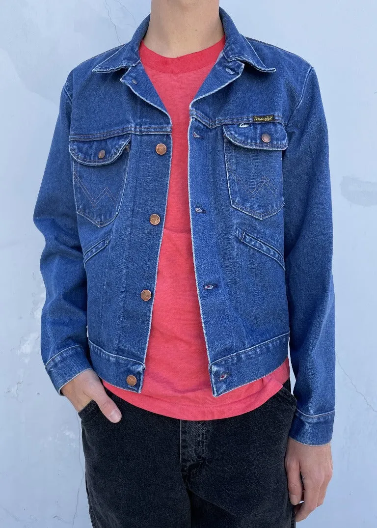 Vintage LLW Denim Jacket