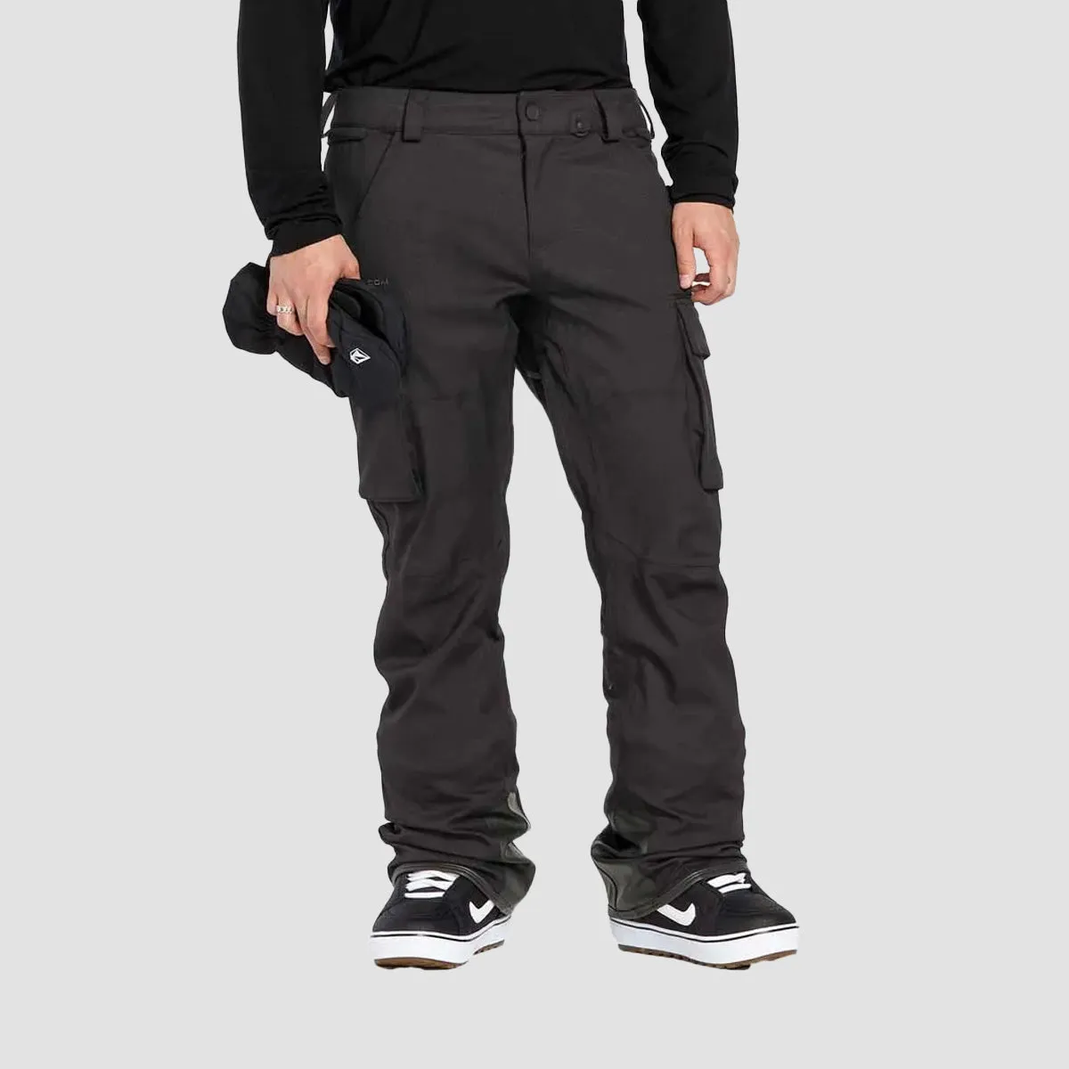 Volcom New Articulated 15K Snow Pants Black