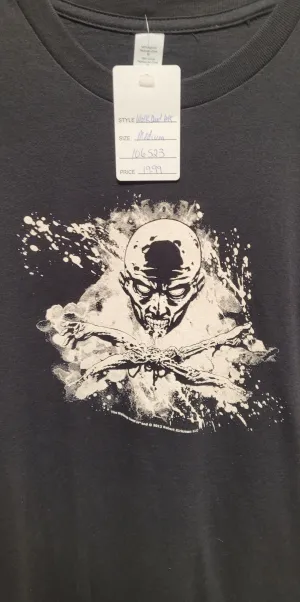 Walking Dead Skull Crossbones T-Shirt