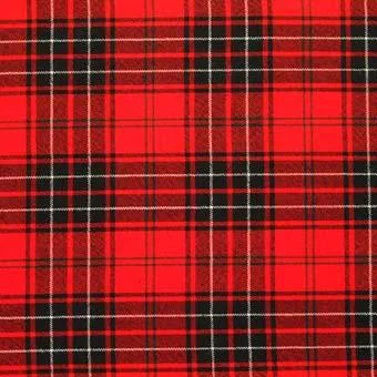 Wemyss Modern Tartan Neck Tie