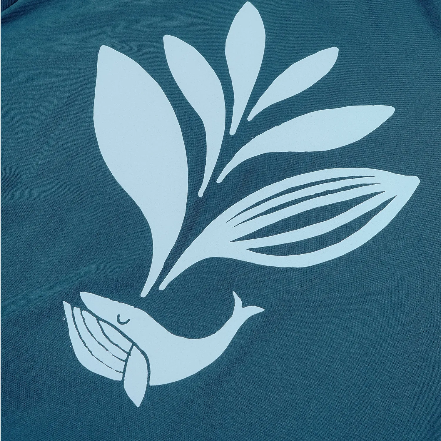 WHALE PLANT TEE