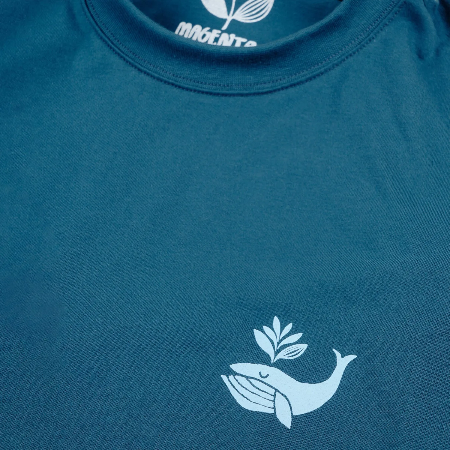 WHALE PLANT TEE