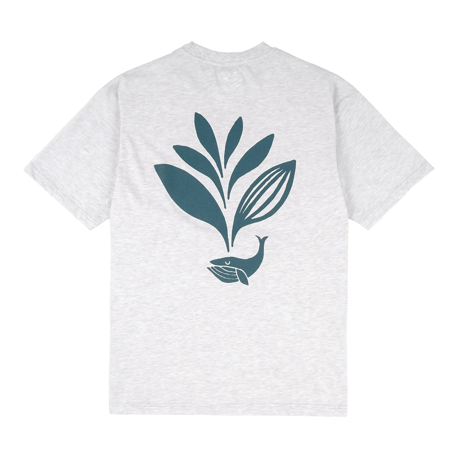 WHALE PLANT TEE