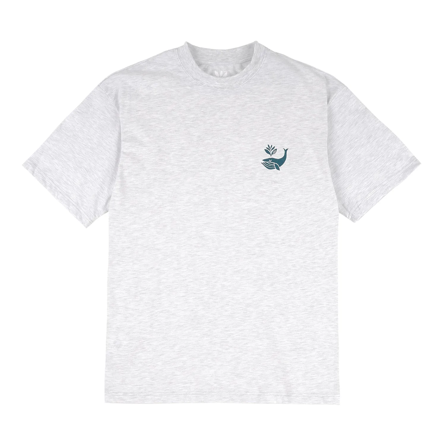 WHALE PLANT TEE
