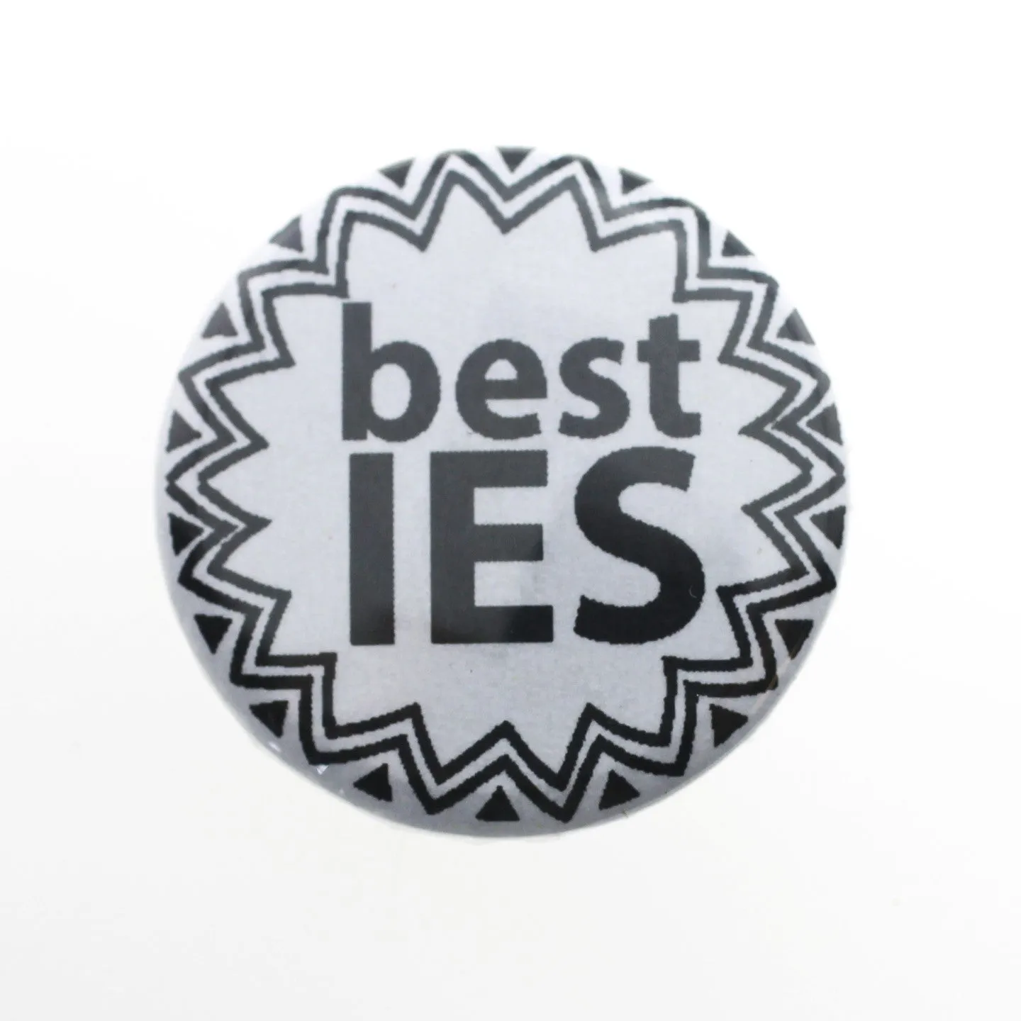 WHOLESALE PIN GREETING CARD - BEST BITCHES
