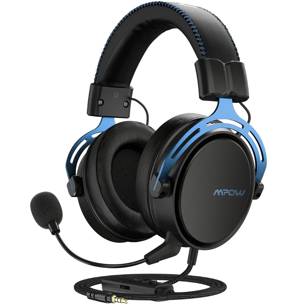Wired Gaming Surround Noise Cancellation Gaming Headset
