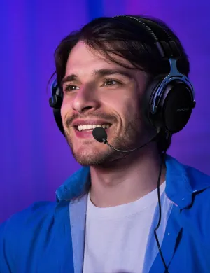 Wired Gaming Surround Noise Cancellation Gaming Headset