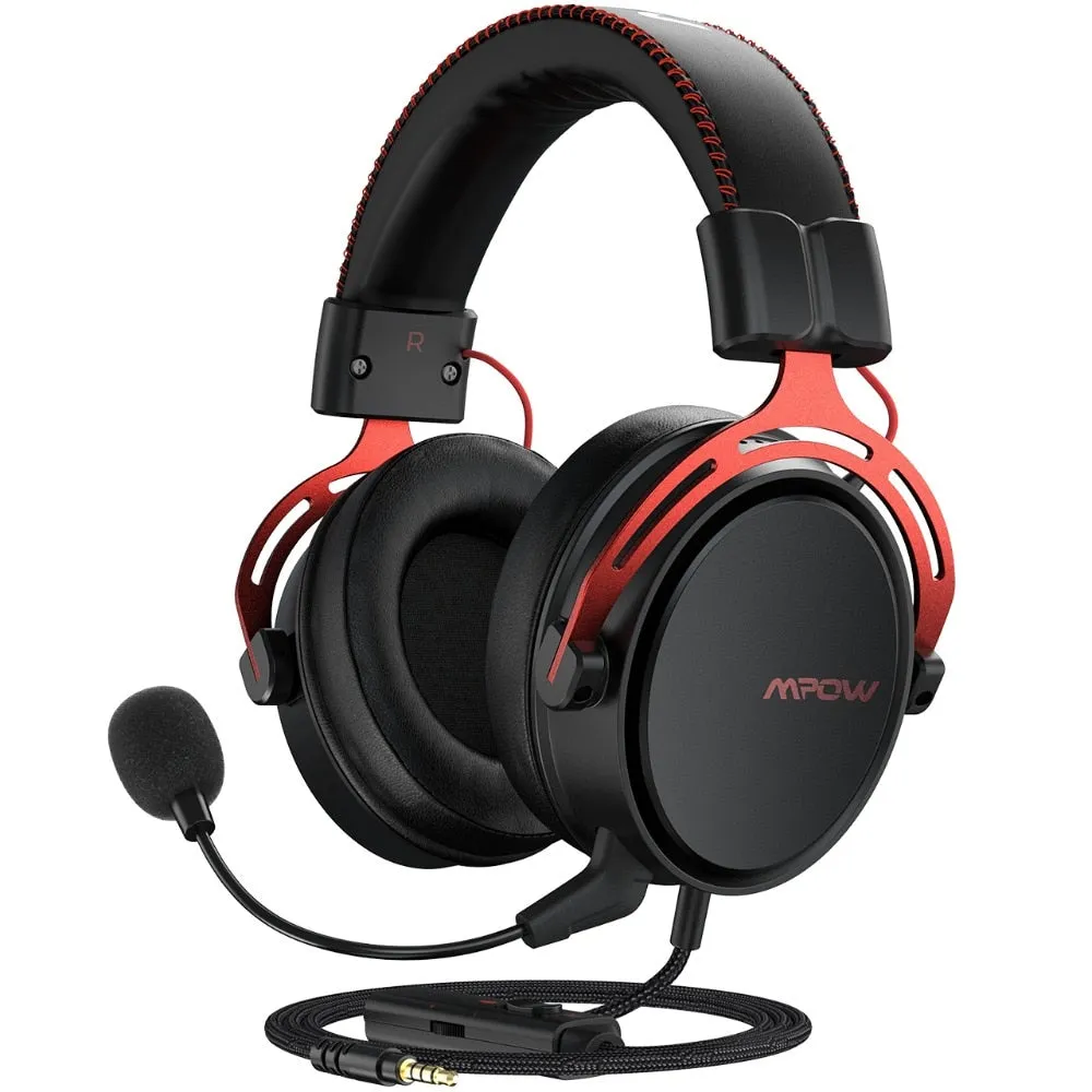Wired Gaming Surround Noise Cancellation Gaming Headset