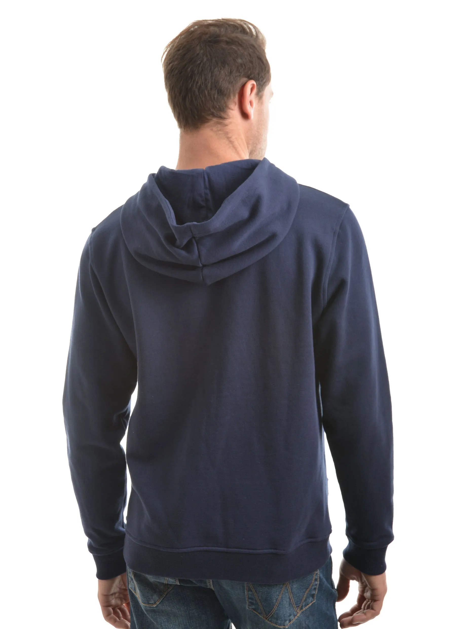 Wrangler Men's Cooper Zip Up Hoodie - 2 Colours