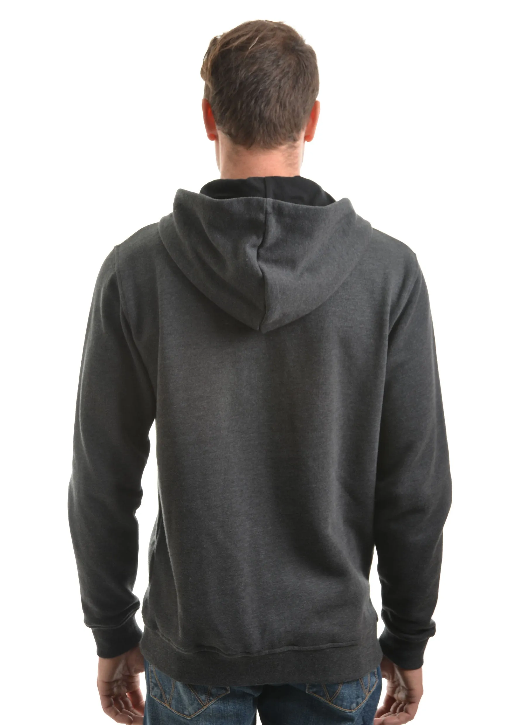 Wrangler Men's Cooper Zip Up Hoodie - 2 Colours
