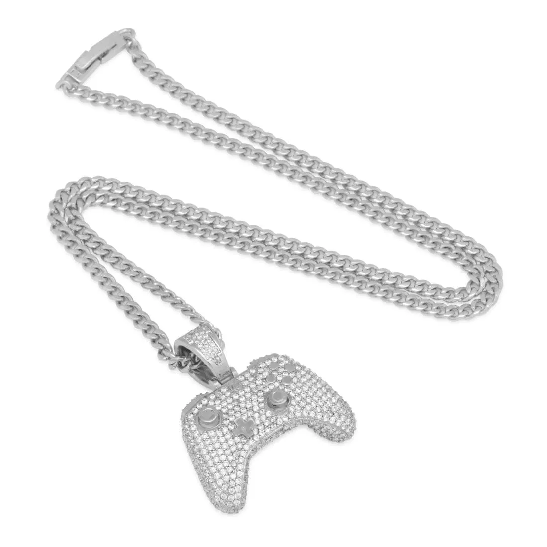 Xbox x King Ice - Classic Controller Necklace